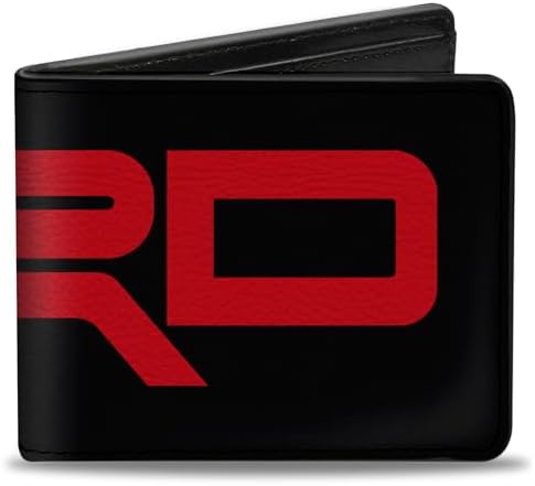 Amazon.com: Buckle-Down Toyota Wallet, Bifold, Toyota TRD Logos