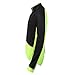 Men's Thermal Cycling Jacket Long Sleeve Snow Water Reflective Windproof Firewall Winter Biking Jacket