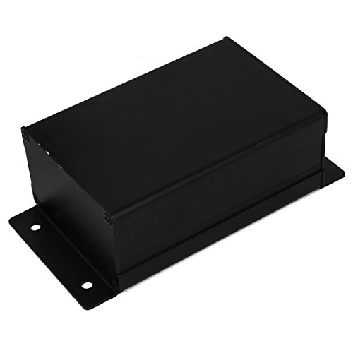 Aluminum project box enclosure case electronic power di…