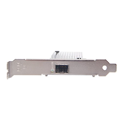 For Mellanox ConnectX-2 Chipset, 10GbE Converged Network Adapter (NIC), PCI-E X8, Single SFP+ Port, ipolex - Thumbnail 2