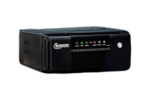 Microtek Merlyn 1050 Pure Sinewave UPS,Black