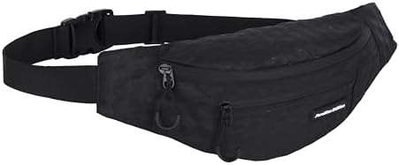 Amazon.com: Everest Signature Waist Pack - Standard, Dark Purple