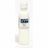 Uvfx Black Light Medium 120Ml Matte, White, 