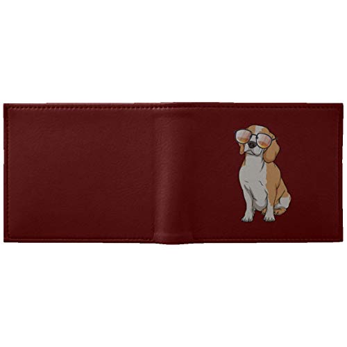Beagle Mens Wallets, Dog Lover Gifts