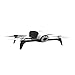 Parrot Bebop 2 FPV Drone Kit with Parrot CockpitGlasses and Parrot SkyController 2 White (Renewed)