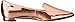 Nine West Women's Abay Patent Pointed Toe Flat