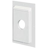 Builders Edge SMO815P SturdiMount Oversized Mount - 5/box, Primed