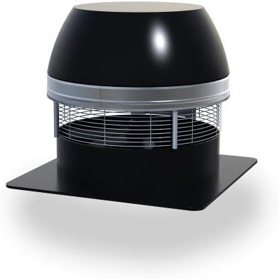 Chimney Fan RSHT 12 High Temperature Draft Inducing Fan by Enervex