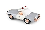 Maverick Heat - White/Grey Sheriff Car by Playforever