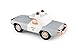 Maverick Heat - White/Grey Sheriff Car by Playforever