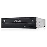 ASUS DRW-24F1ST - DVD SATA SUPERMULTI Burner - SERIAL ATA - BLACK - OEM Bulk Drive