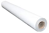 NASATECH 500sqft White Solid 6 Mil Reinforced Vapor