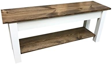 Olmsted Storage Bench (30")