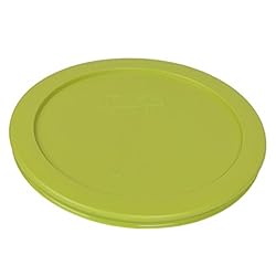 Pyrex 7201-PC 4-Cup Edamame Green Plastic Storage