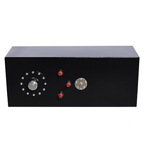 SUNROAD 15Gallon 60L Top Feed Fuel Cell Gas Tank Aluminum Polished Racing Street Drift Strip Fuel Cell Tank with Level Sender Black