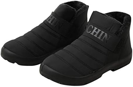 [VRGT] スノーブーツ 防滑 スノーシューズ レディース ブーツ 裏起毛 冬用 ショートブーツ 防水 黒 ウィンターブーツ 軽量 軽い 暖かい ブーツ 防寒 保温 雪ブーツ カジュアル 綿靴 雪靴 サイドジップ 履きやすい スノーブーツ 幅広