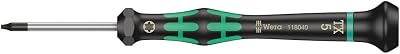 2067 Destornillador TORX para usos electrónicos, TX 1 x 40 mm