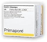 Smith & Nephew 547133 Primapore IV 2 x 3 Inch Adhesive Dressing - Pack of 100