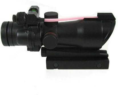 Amazon Hyuga スコープ Trd 4x30 Fb Iii 採光ファイバー照準 バランスボール ライフルスコープ パーツ 通販