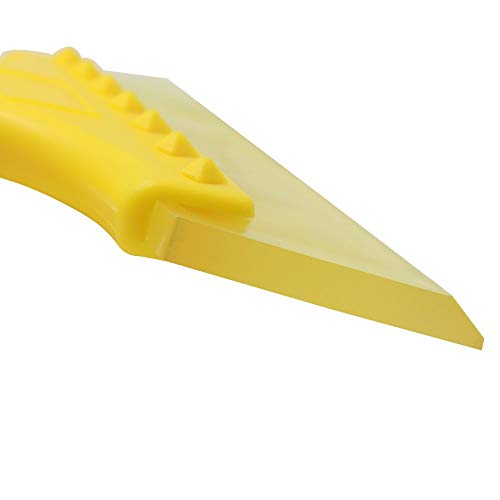 image for Hysagtek Long-Handled Car Windscreen Snow Ice Scraper Snow Shovel Car 