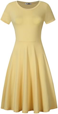 VeryAnn Women Sleeveless A Line Cocktail Party Dress Lace Fit and Flare Swing Dress