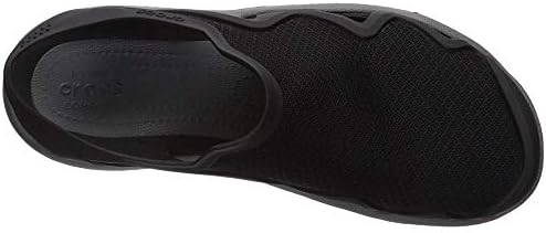 crocs men's swiftwater mesh wave water shoe