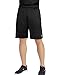 Champion Men's Double Dry Select Short, Black, M