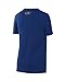 Under Armour Boys' UA Camo Fill Big Logo Short Sleeve T-Shirt Youth Medium Caspian