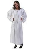 White Renaissance Chemise