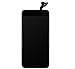 for iPhone 6s Plus LCD Screen Touch Digitizer Full Assembly Replacement 5.5 with 3D Touch Panel, Home Button, Front Camera, Ear Speaker, Repair Tools, Not fit for iPhone 6 Plus or iPhone 6s (Black)