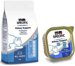 specific fkw kidney support cat food