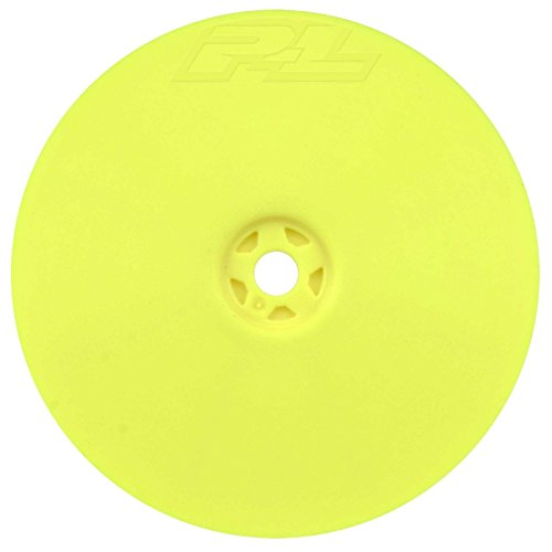 Velocity 2.2 4WD Front Yellow Wheel (2) XB4