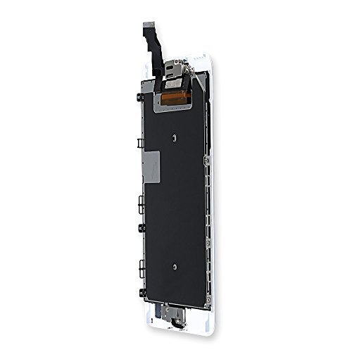 image for Ayake LCD Screen for iPhone 6s White Display Assembly Digitizer Touchs