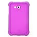 Galaxy Tab 3 Lite 7.0 / Galaxy Tab E Lite 7.0 Case - Poetic [Corner/Bumper Protection][Sound-Amplification] Silicone Case for Samsung Galaxy Tab 3 Lite 7.0 (2014)/ Galaxy Tab E Lite 7.0 (2016) Purple