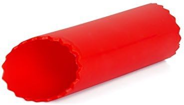 Domestic Corner - Silicone Garlic Peeler - Red