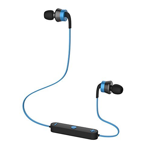 Trendwoo Wireless Bluetooth Earbuds for Running, Stereo Bluetooth Earphones, Sweatproof Sport Earbuds for Excercising -Blue Trendwoo Wireless Bluetooth Earbuds for Running, Stereo Bluetooth Earphones, Sweatproof Sport Earbuds for Excercising -Blue
