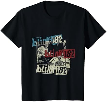 Amazon.com: Official Blink-182 Enema of The State T-Shirt