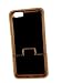 szwisechip 5.5 inch USA Flag Natural Real Bamboo Wood Wooden Hard case Cover for iPhone 6 Plus, 6S Plus (5.5