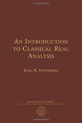 Real and Abstract Analysis: A Modern Treatment of the Theory of