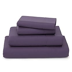 Cosy House Collection Luxury Bamboo Sheets - Blend