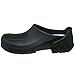 Birkenstock Alpro A630 Clog,Black w/o Steeltoe,40 Medium EU