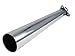 Exhaust Stinger, Small 3 Bolt Swivel Flange, Chrome, Compatible with Dune Buggy