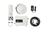 FourSeas AT&T/T-Mobile Cell Phone Signal Booster