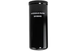 Sincerity 84196445 Hydraulic Filter Compatible with New Holland Tractors T9.390, T9.450, T9.480, T9.505, T9.560, T9.615, T9.6