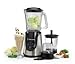Black & Decker BX600G-B5 600W Glass Blender with Grinder and Mincer Chopper FOR 220 VOLT ONLY. (WILL NOT WORK IN USA OR CANADA)