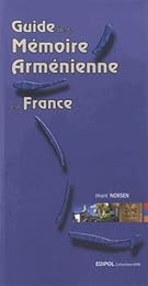 Guide de la mémoire arménienne en France