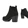 DREAM-PAIRS-Womens-Low-Heel-Chunky-Ankle-Boots-Winter-Shoes