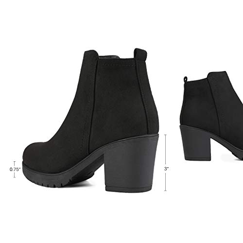DREAM-PAIRS-Womens-Low-Heel-Chunky-Ankle-Boots-Winter-Shoes