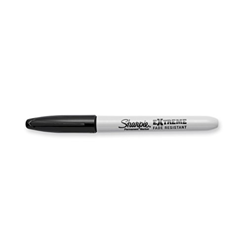 Sharpie Extreme Permanent Markers, Black - Image 2