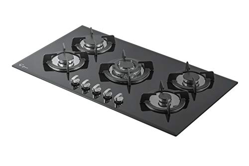 5 Empava+Tempered+Burners+Cooktop+EMPV+34GC5L90A